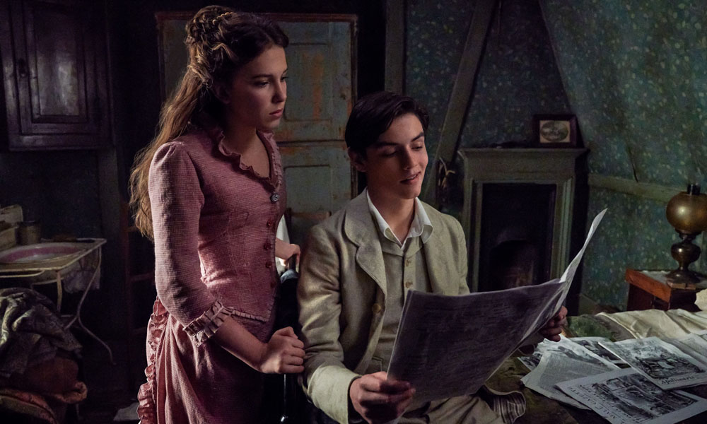 Nonton Enola Holmes Yang Tayang Di Netflix Untuk Mengisi Liburan