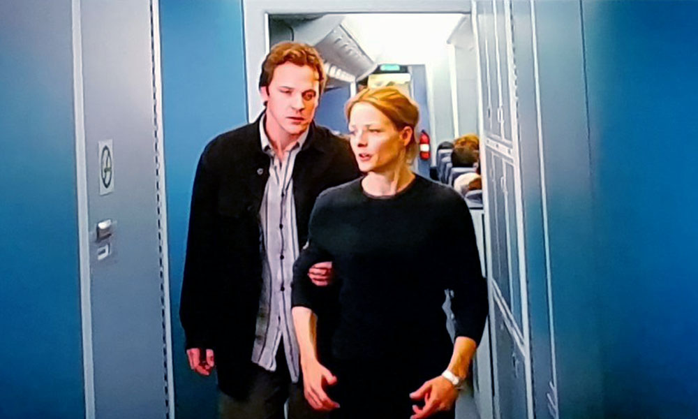 Film Flight Plan Yang Penuh Misteri, Akan Mengasah Insting Detektif Mu