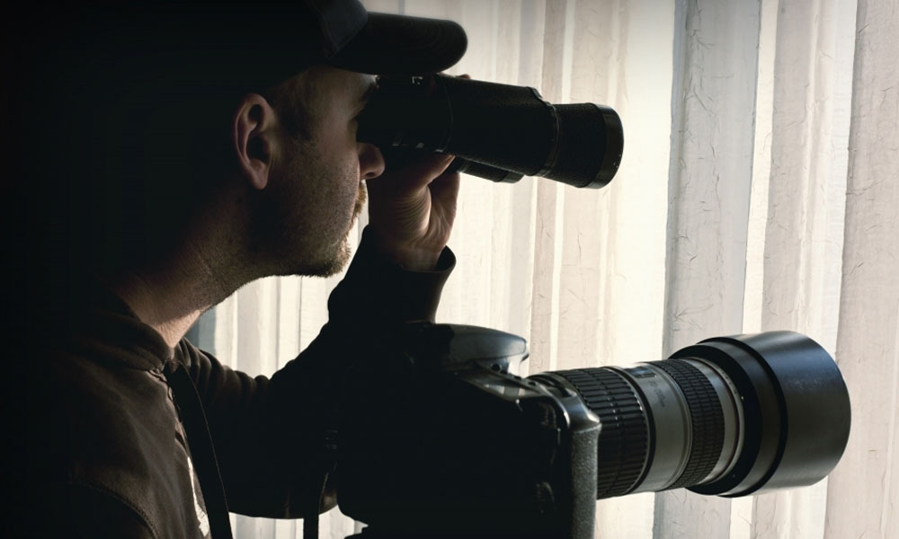 5 Alat Pengintai Yang Biasa Digunakan Detektif Swasta