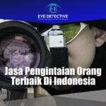 Jasa Pengintaian Orang Terbaik Di Indonesia