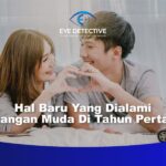 Hal Baru Yang Dialami Pasangan Muda Di Tahun Pertama