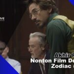 Nonton Film Detektif Zodiac Untuk Menemani Akhir Pekan