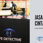 √ Jasa Detektif Cinta Terbaik Terpercaya dan Profesional