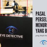 √ Pasal Perselingkuhan Menurut Hukum yang Berlaku