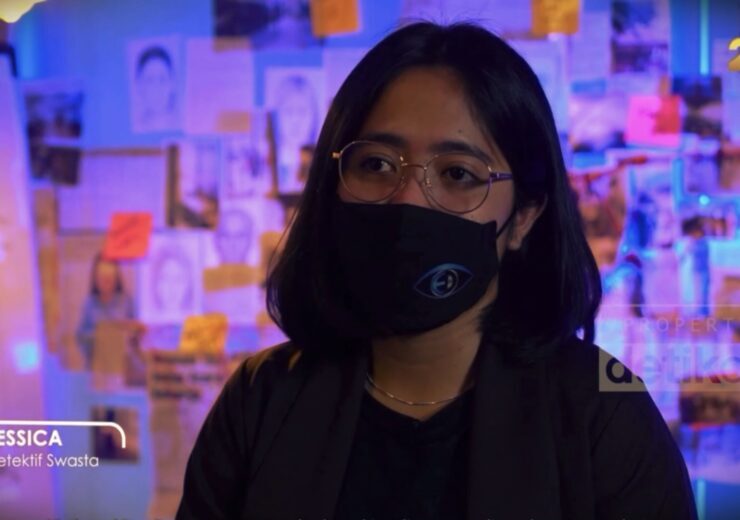 penyidik jessica jasa eye detective