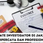 Private Investigator di Jakarta Terpercaya dan Profesional