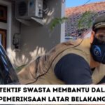 Detektif Swasta Membantu Dalam Pemeriksaan Latar Belakang