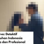Eye Detective: Detektif Perselingkuhan Indonesia Terpercaya dan Profesional