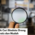 Situs Untuk Cari Biodata Orang Secara Gratis dan Mudah